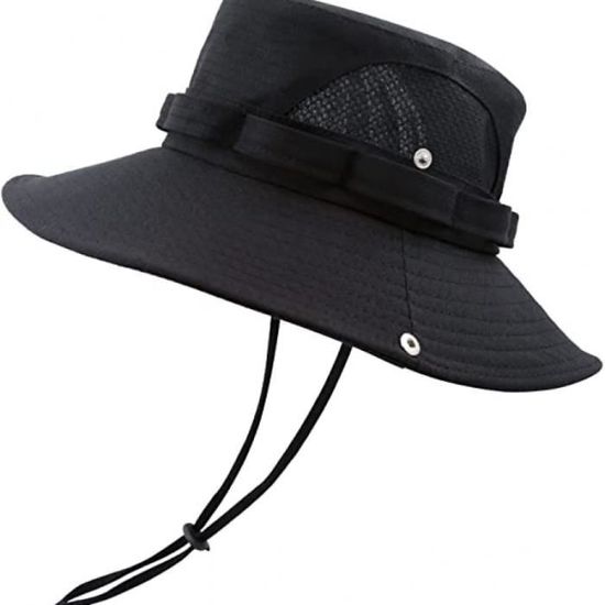 Chapeau De Soleil Pour Femme - Taille M/L, Couleur Blanc Cassé, Neuf Avec étiquettes