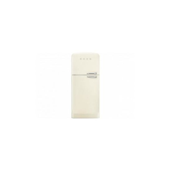 Réfrigérateur combiné SMEG - Modèle ANNEES 50 - Volume utile total 524L - Froid ventilé - Pose libre