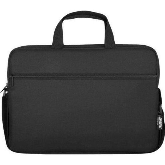 URBAN FACTORY Sacoche pour ordinateur portable TLS14UF 13''/14'' - Porte document intégré - Nylon déperlant 600d