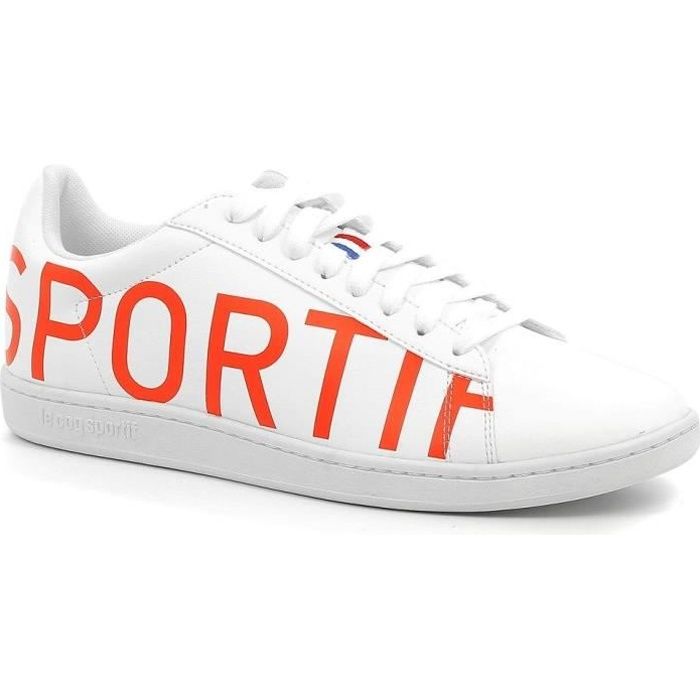 le coq sportif basketball