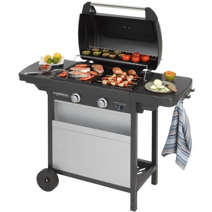 BBQ gaz Class 2 LX Vario