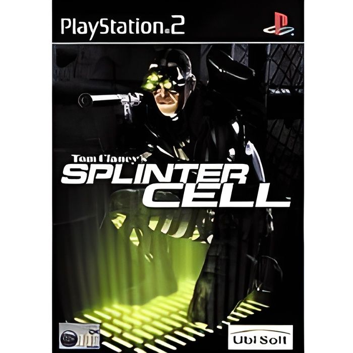 Splinter Cell Pandora Tomorrow Ps2 - vue 8