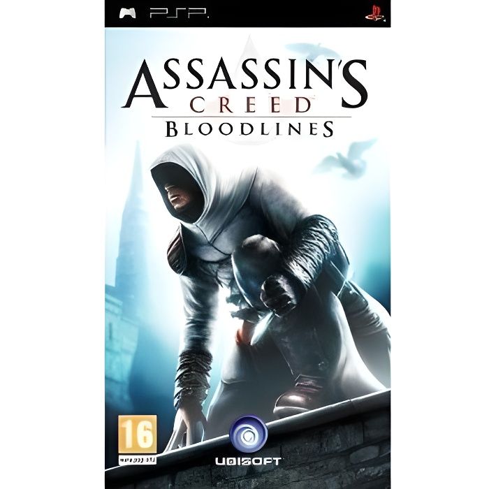 ASSASSIN'S CREED 2 / Jeu console PSP