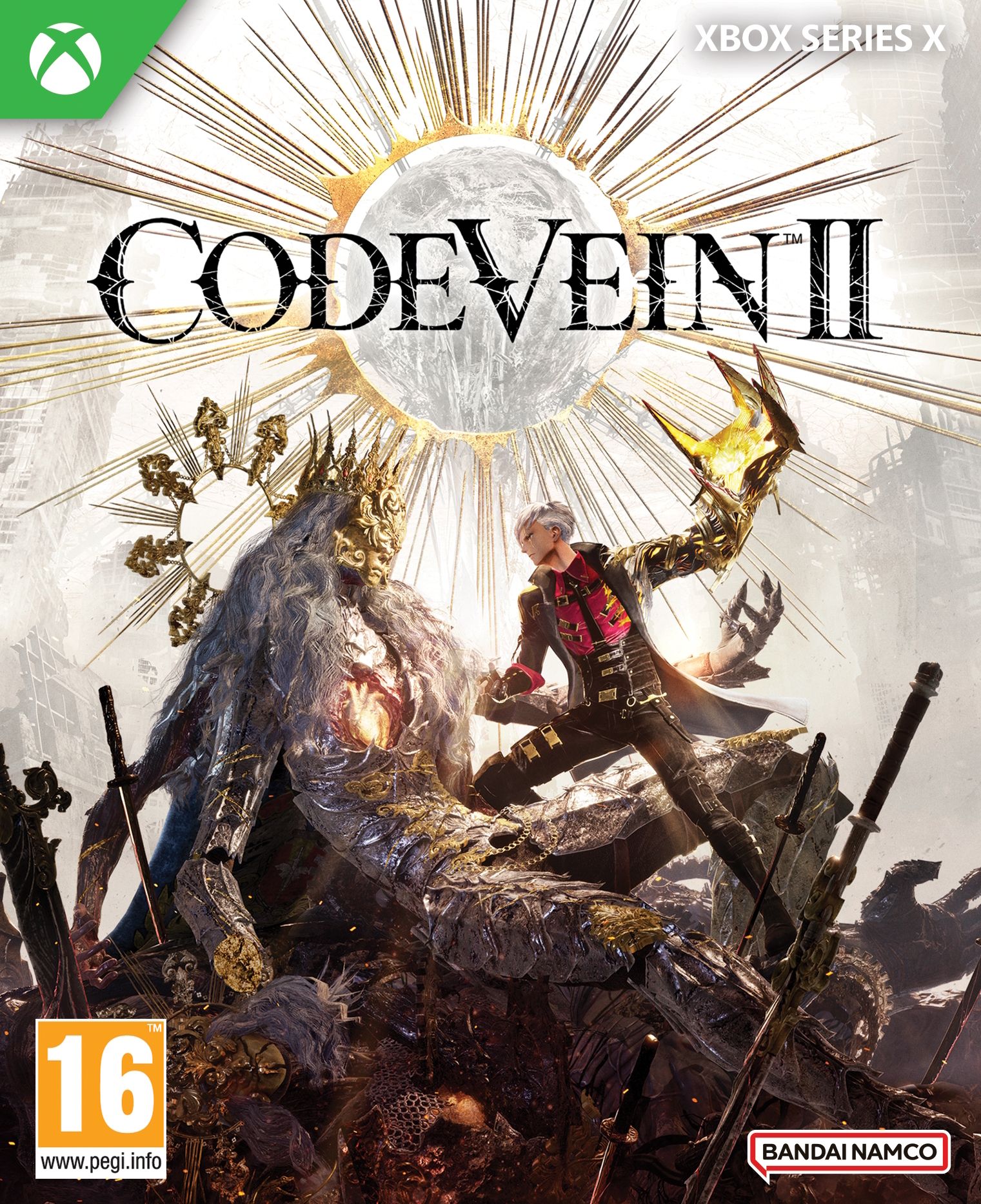 CODE VEIN II XBOX SERIES X - vue 8