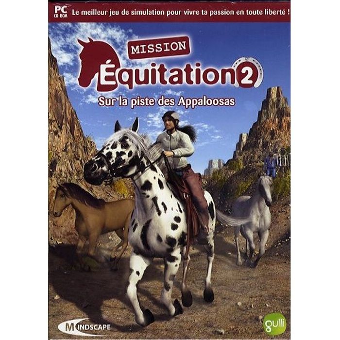 Mission Equitation 2