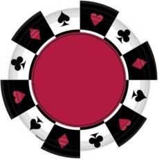 ASSIETTES CASINO