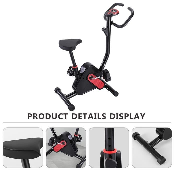 Vélos d'appartement biking - charge maximale 120 kg