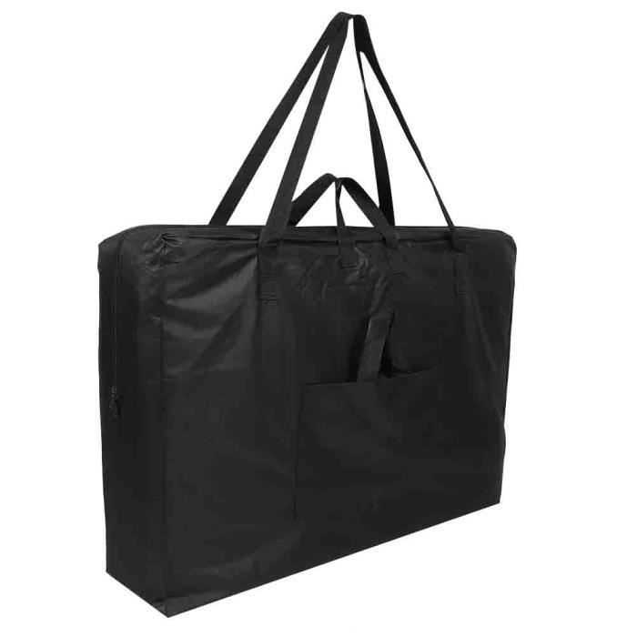 Housse de transport pour lit de massage Sac de massage, sac d'esthéticienne, pour massagiste pour le transport