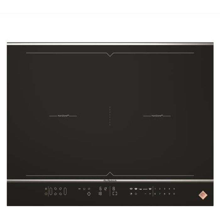 DPI7689XP - TABLE DE CUISSON - INDUCTION - DE DIETRICH