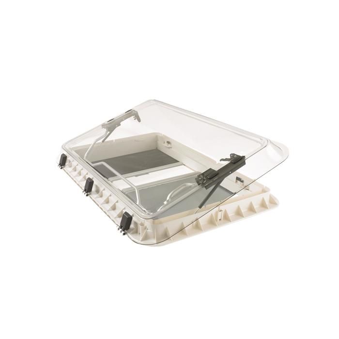 DOMETIC Toit Ouvrant Panoramique Heki 2 de Luxe