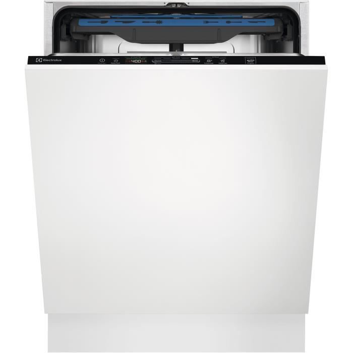 Lave vaisselle tout integrable 60 cm EEM48300L14 Couverts QuickSelect AirDry Smartfit