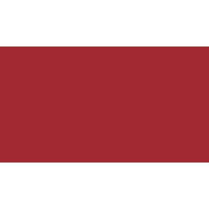 ALKOR Film adhésif décoratif uni - 200x45 cm - Rouge