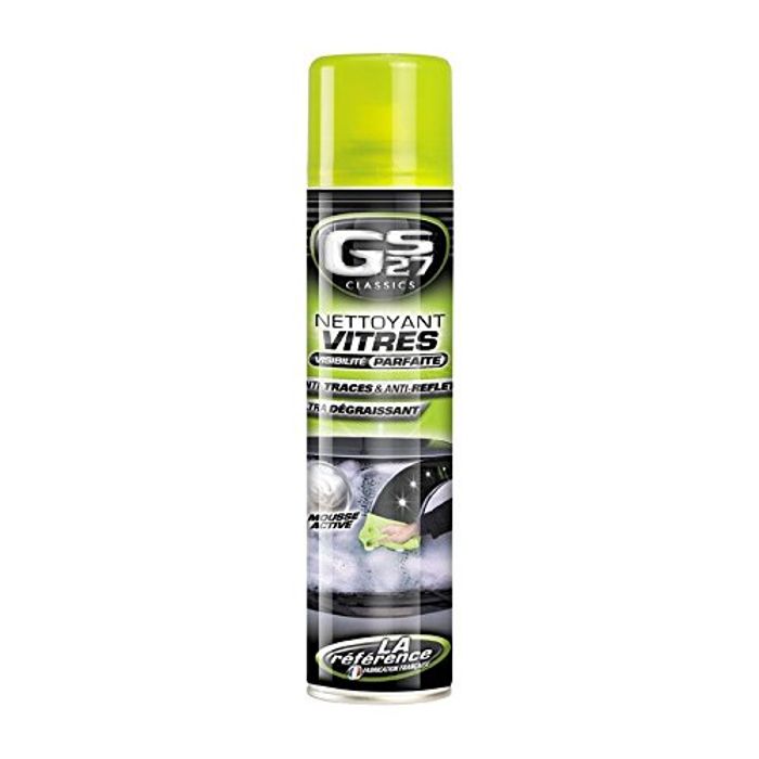 Nettoyant Vitres Classics GS27 CL110181