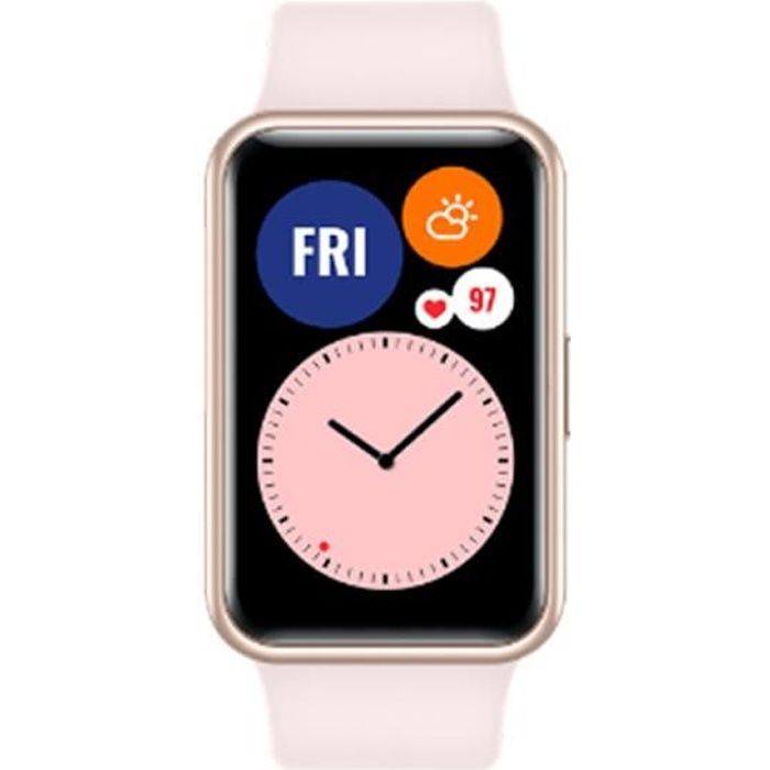 Huawei Watch Fit Rose