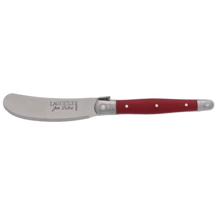 JEAN DUBOST - TARTINEUR LAGUIOLE ROUGE NEURE Rouge