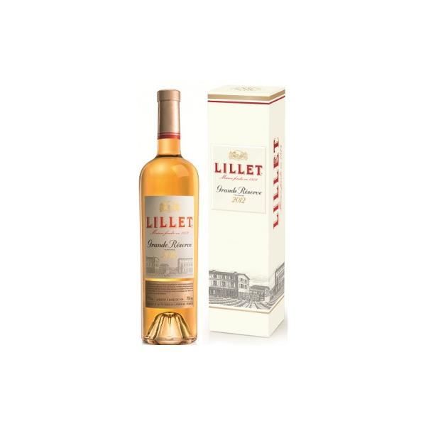Lillet Grande Réserve - Apéritifs - Blanc