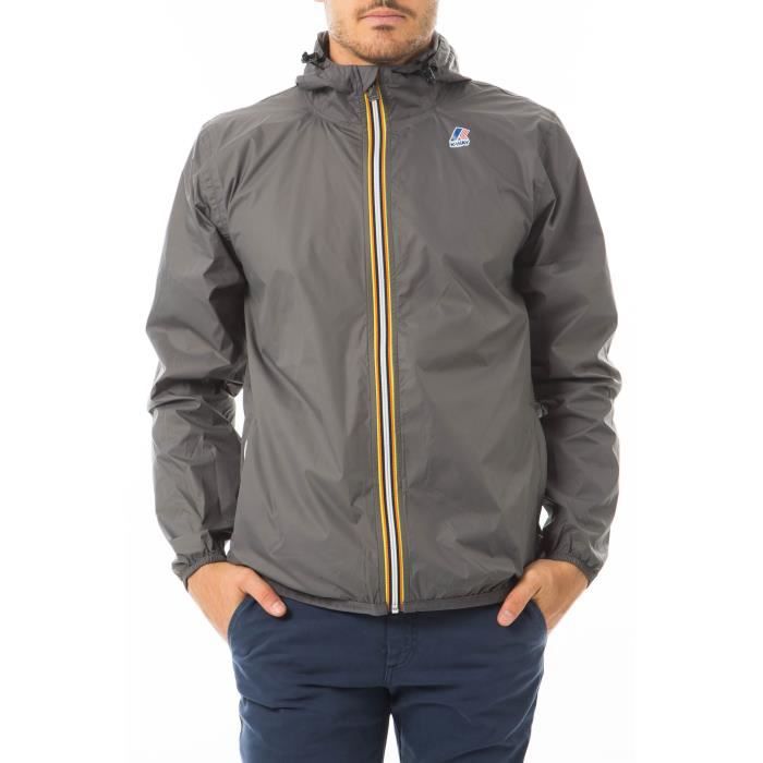 Blouson Le Vrai Claude K Way Ant...