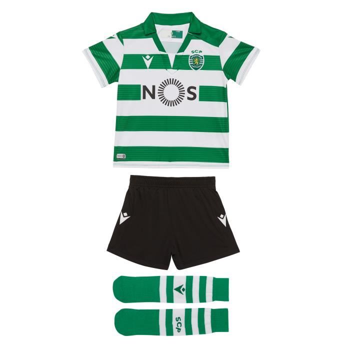 Mini-kit domicile Sporting Portugal 19/20