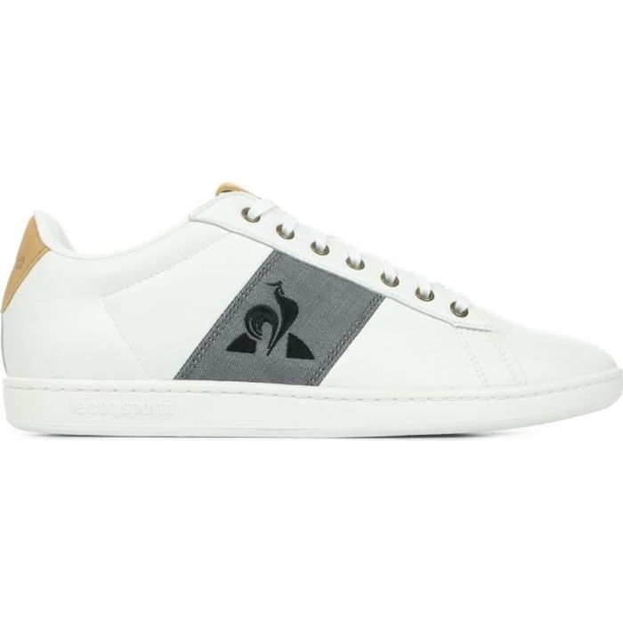 Baskets Le Coq Sportif Master Court Denim