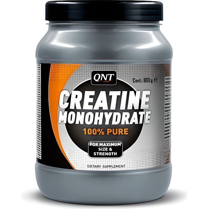 QNT Creatine Monohydrate (800g)