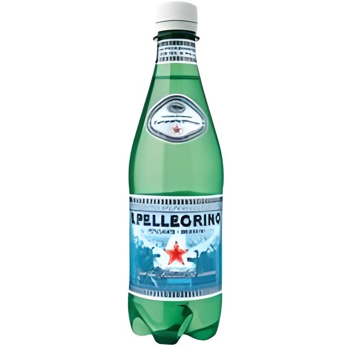 Eau gazeuse San Pellegrino bouteille 50 cl - ca…