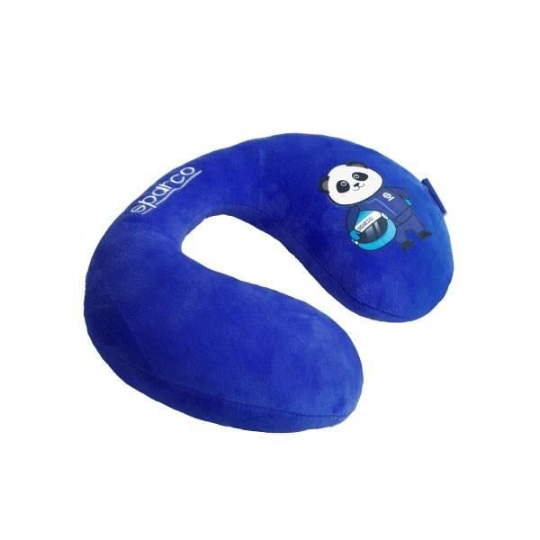 SPARCO TOUR DE COU KIDS BLEU 27X23X8CM