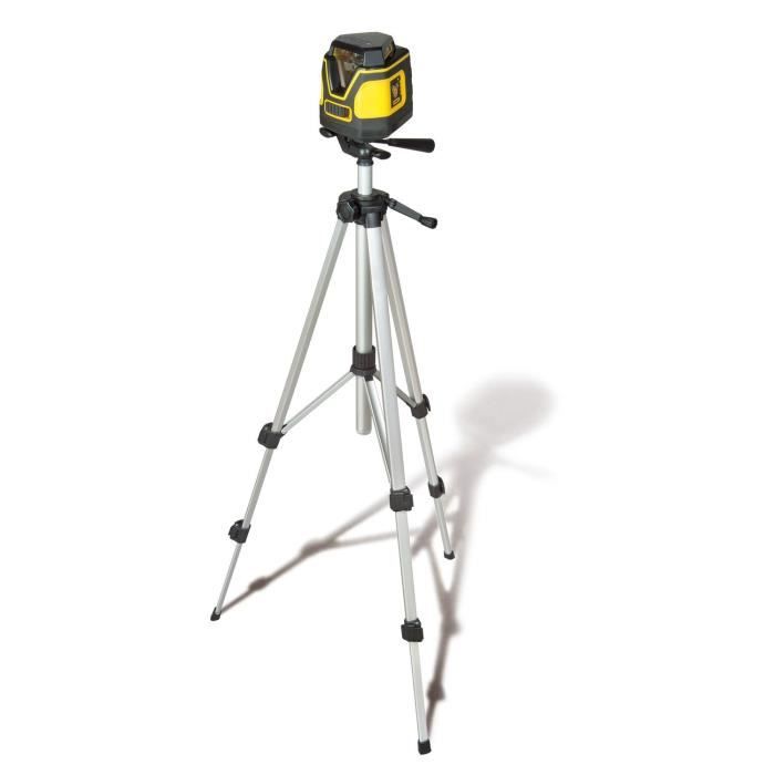 STANLEY SLL360 STHT1-77-137 Niveau laser 360° + trépied