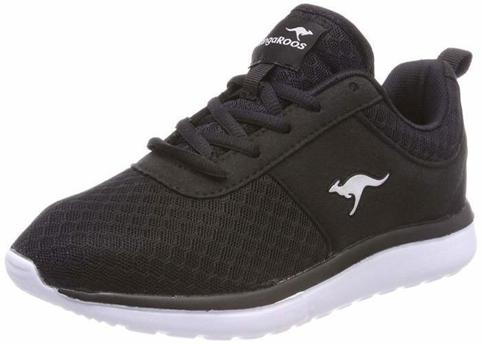 KangaROOS Basket - KANGAROOS - 305115001 - Bumpy - Léger - Respirant - Semelle Amovible