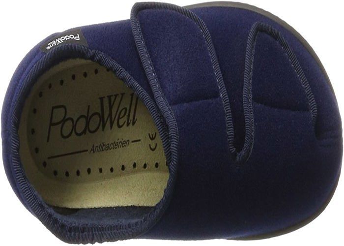 Basket Podowell - 71071007107100-43 - Athos Sneakers Basses Mixte Adulte Bleu 37 EU Basket Podowell - 71071007107100-43 - Athos Sneakers Basses Mixte Adulte Bleu 37 EU