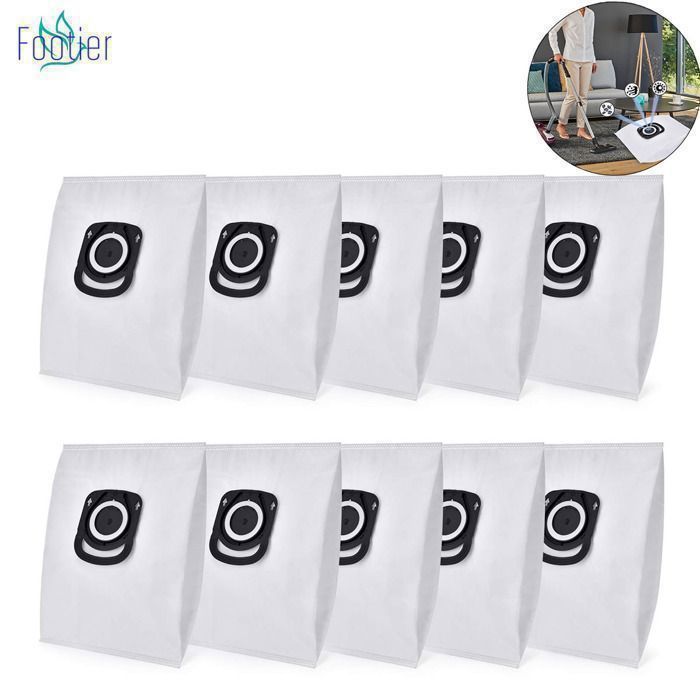 Rowenta Tefal Sacs Aspirateur Zr200520 Rowenta Zr200520 Sac