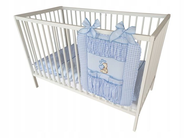 Organiseur De Lit à Suspendre – Poche De Rangement Pratique Pour Livres, Télécommande, Téléphone…