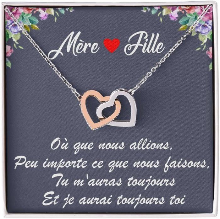 Quadri - Collier Chapelet Catholique Élégant En Argent 925, Plaqué Or