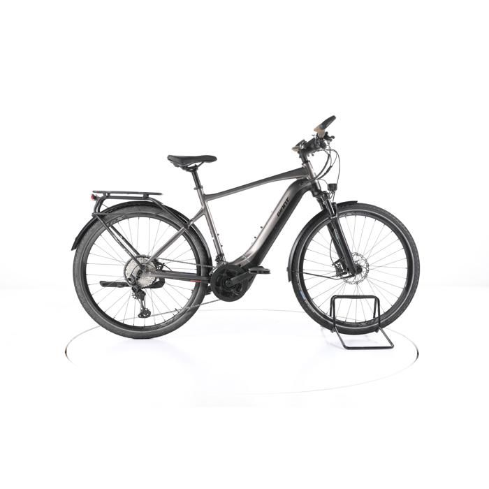 Vélo électrique - Giant Explore E+ Pro 0 - gris - Vélo électrique de trekking - Yamaha 625 Wh Reconditionné - Giant