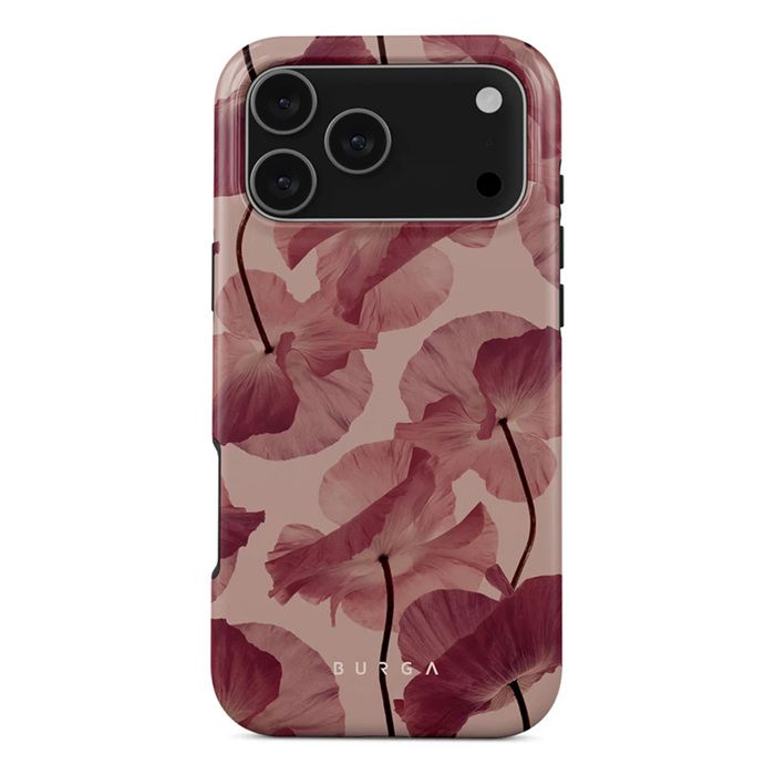 Coque Tough MagSafe Apple iPhone 17 Pro Max - Tender Kiss