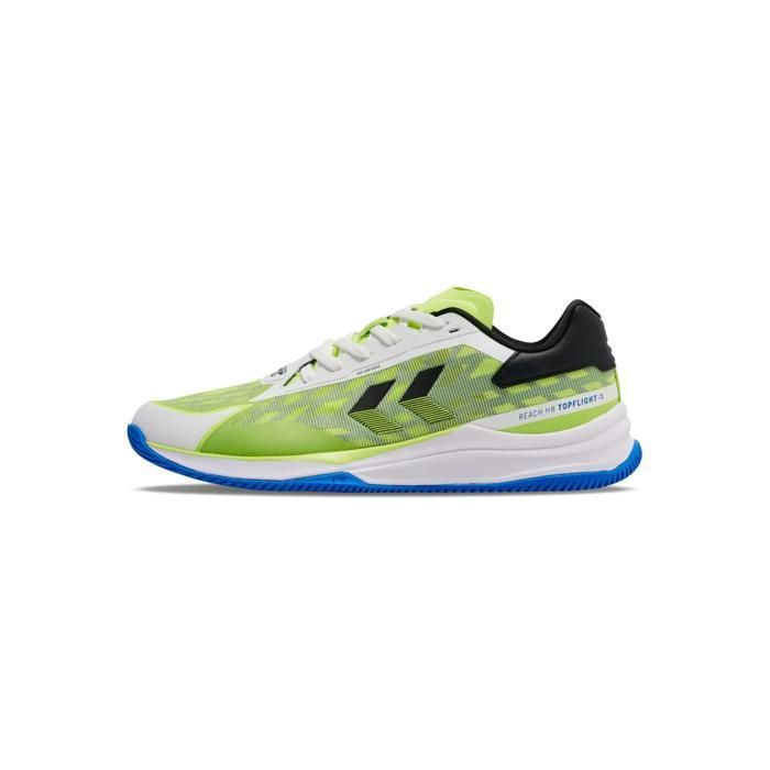 Chaussures indoor Hummel Topflight Pro - sharp green