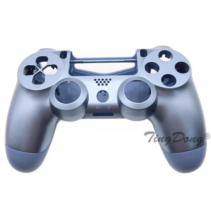 Coque Avant Manette PS4 Spider-Man - Rouge - Custom64 - Déballée Mais Neuve