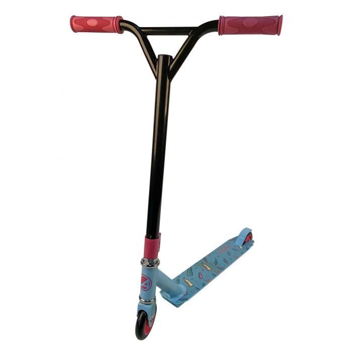 Repose-pied Pour Trottinette électrique Kugoo 8 Pouces - Alliage Aluminium, Taille 10x5,5x1,5 Cm, Remplacement