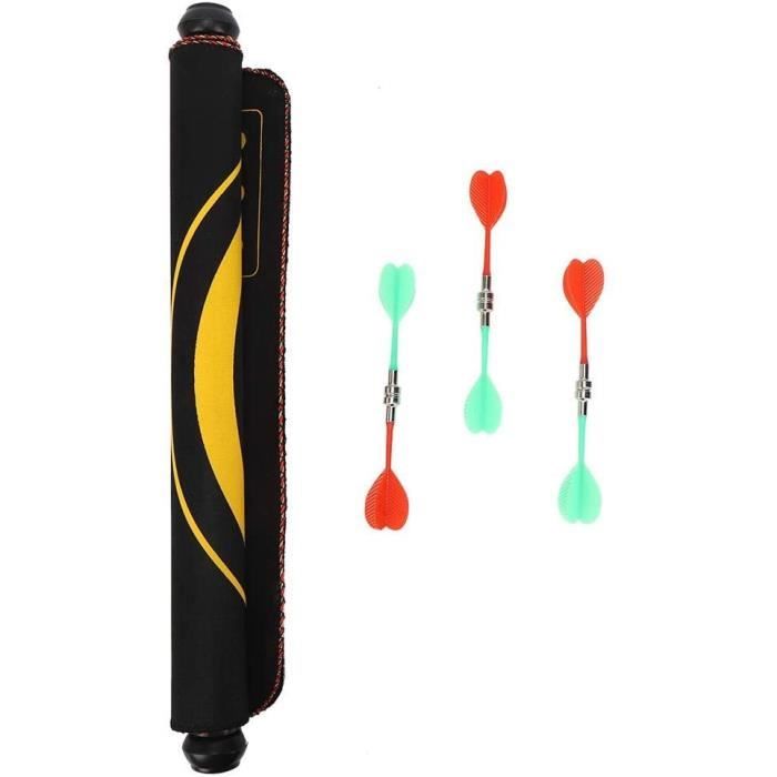 Dcvbny Lot De 36 Poids De Fléchettes 1,5 G 2 G 2,5 G 3