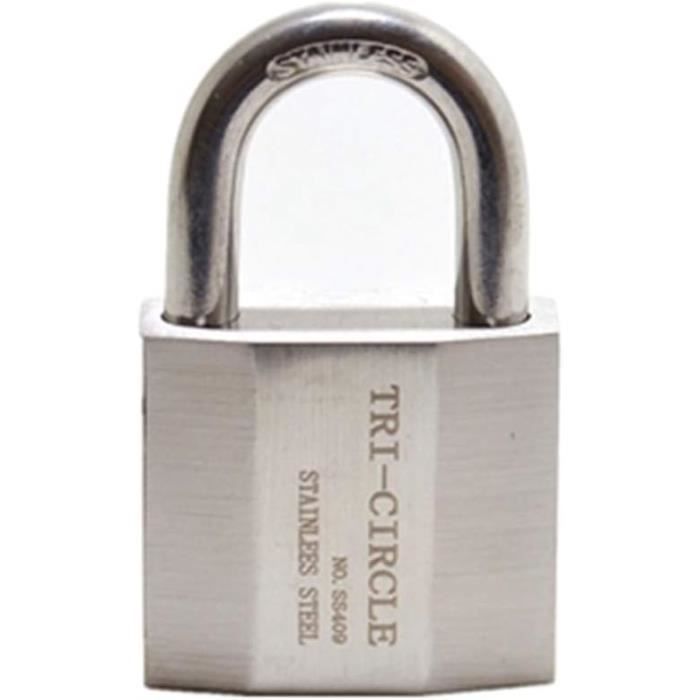 Cadenas Pour Crémone - ULTRA RÉSISTANT - 3 Clefs