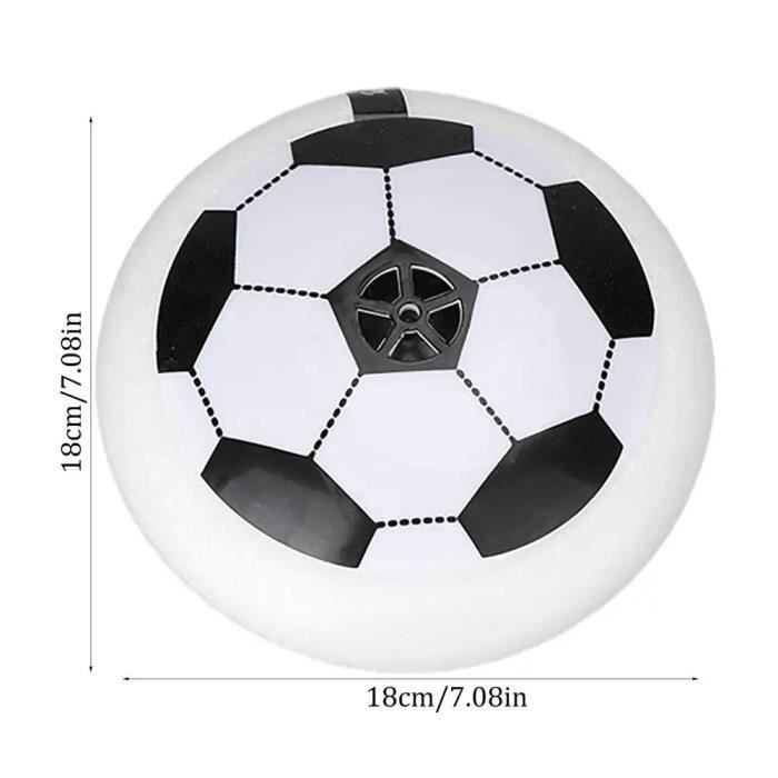 Avec lumière - Ballon de football flottant avec lumières LED pour enfants,  hoverball, disque de Ding fœtal ac - Cdiscount Sport