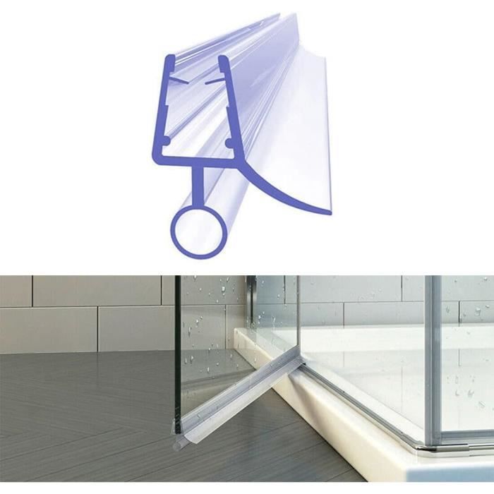 Lot De 2 Bandes D'étanchéité Pour Fenêtres, Ruban Coupe-vent Haute Viscosité, Pour Les