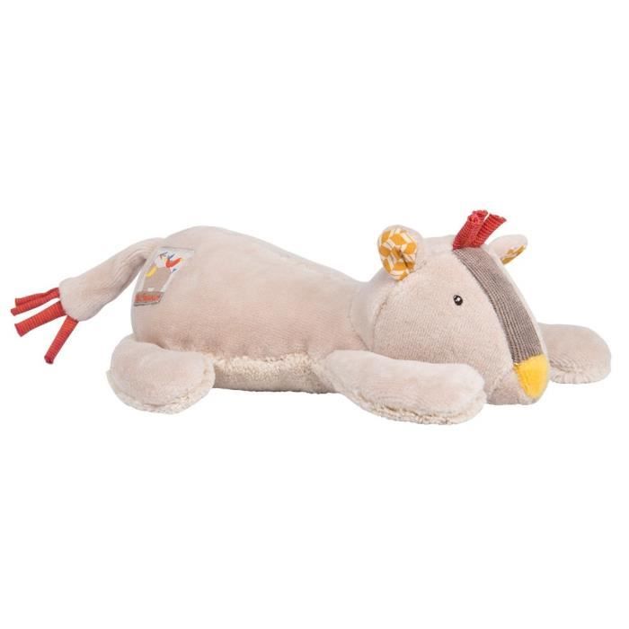 doudou lionceau