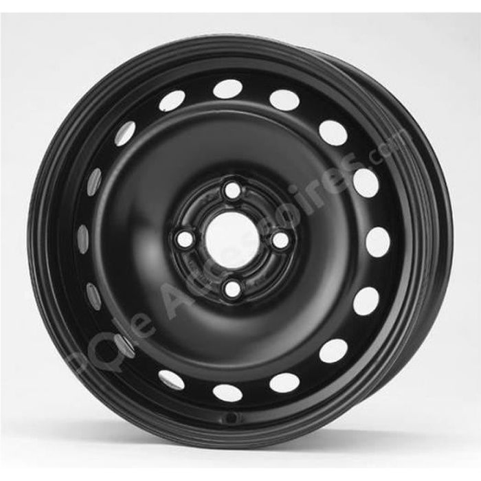 Jante tole 15 pouces 4x100 FIAT PUNTO Grande PUNTO Evo - 7915