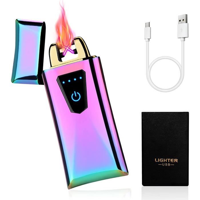 Briquet à Allumette élégant Avec Gravure - Idée Cadeau Pour Randonnée, Camping Ou Décoration