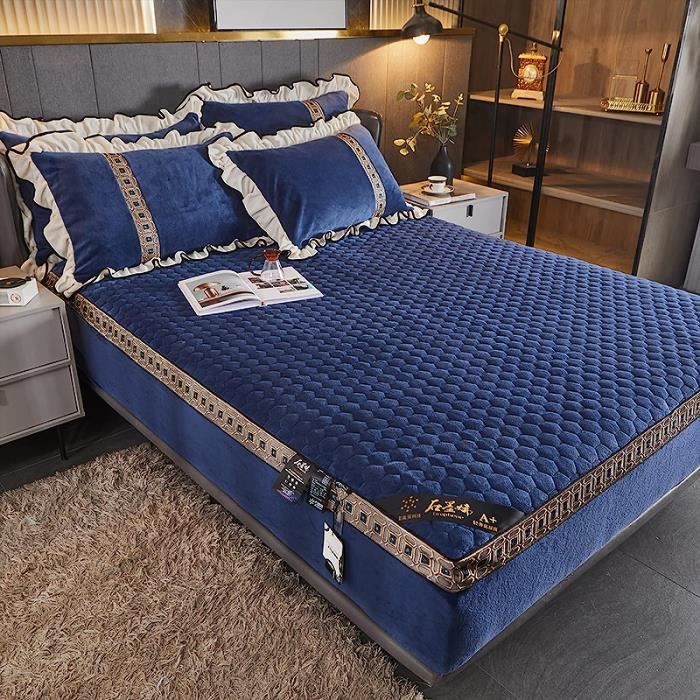 Couvre Lit Matelasse De Luxe