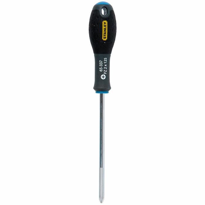 Stanley Tournevis Pozidriv FatMax - PZ2