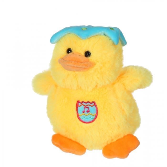 Steiff 3025/15 canard TULLA duck peluche 15 cm hauteur de