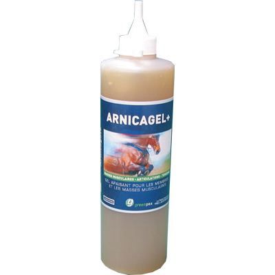Gel de massage Green Pex Arnicagel +
