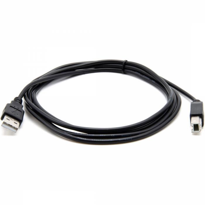 Cable imprimante hp Achat / Vente pas cher