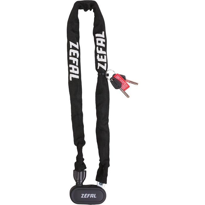 ZÉFAL K-TRAZ, CÂBLE Antivol Vélo - Cadenas Vélo avec support - Cadenas